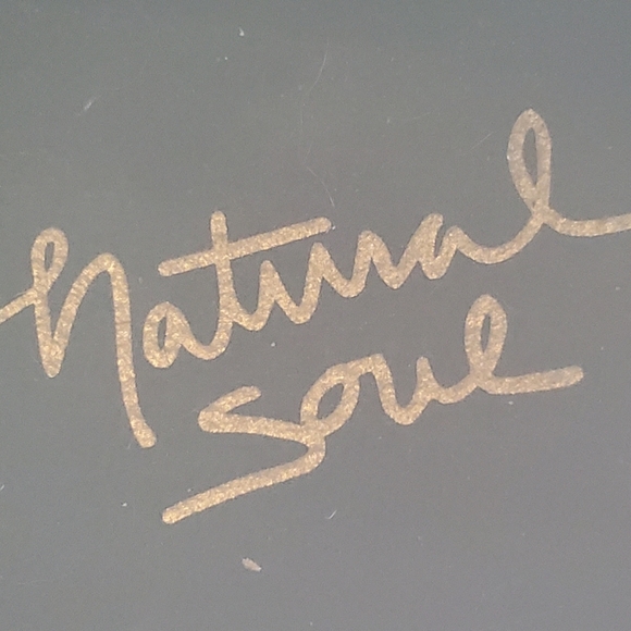 Natural Soul Ankle Rain Boots Pull On - Picture 3 of 4